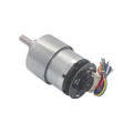 12V DC Gear Motor with Encoder 176RPM for Household Appliances (2010–2023)
