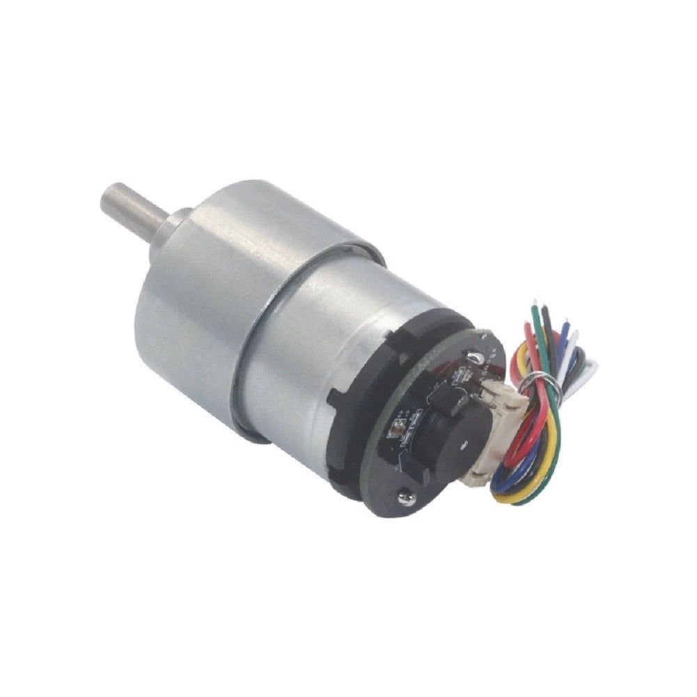 12V DC Gear Motor with Encoder 176RPM for Household Appliances (2010–2023)