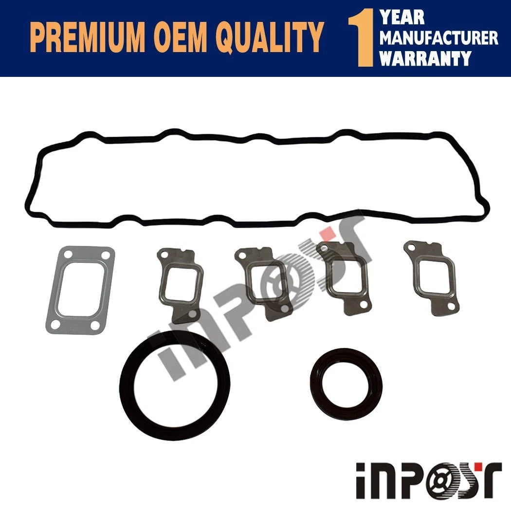 Full Engine & Head Gasket Set for Mitsubishi Pajero L200 (4M40 4M40T)