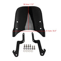 Windshield for Yamaha XSR 155 (2020–2023), XSR 125 (2024–2025) Black