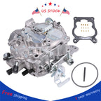 Carburetor for Rochester Quadrajet 4 Bbl 650 Cfm Electric Choke (305-350)
