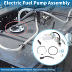 Electric Fuel Pump Assembly No.SP2007H for Ford F-150 F-250 (1990–1997)