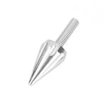 10 Pcs Spike Windshield Bolts for Honda Yamaha Suzuki BMW Ducati Universal