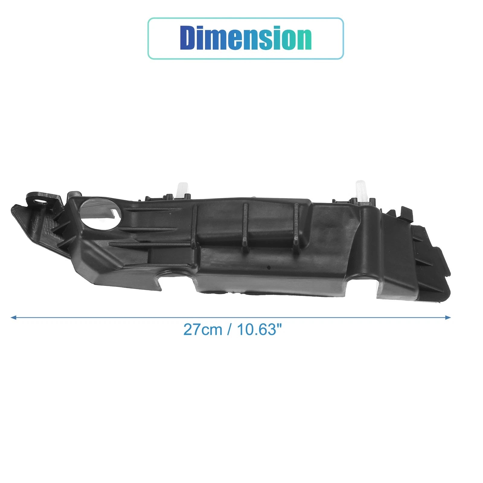 Left Side Front Bumper Support Bracket No. 86514F2AA0 for Hyundai Elantra 