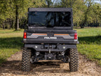 Rear Glass Windshield for Polaris Ranger XD 1500 (2024+)