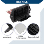 HVAC Blower Motor Resistor No.D65161B15 for Mazda 2 (2011–2014)