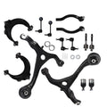 Complete Suspension Kit for Honda Accord Acura TSX (2003–2007)