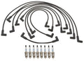 Pro Ignition Wire Set & 8 ACDelco Platinum Spark Plugs for G10 G20 G1500 (1990–1996)