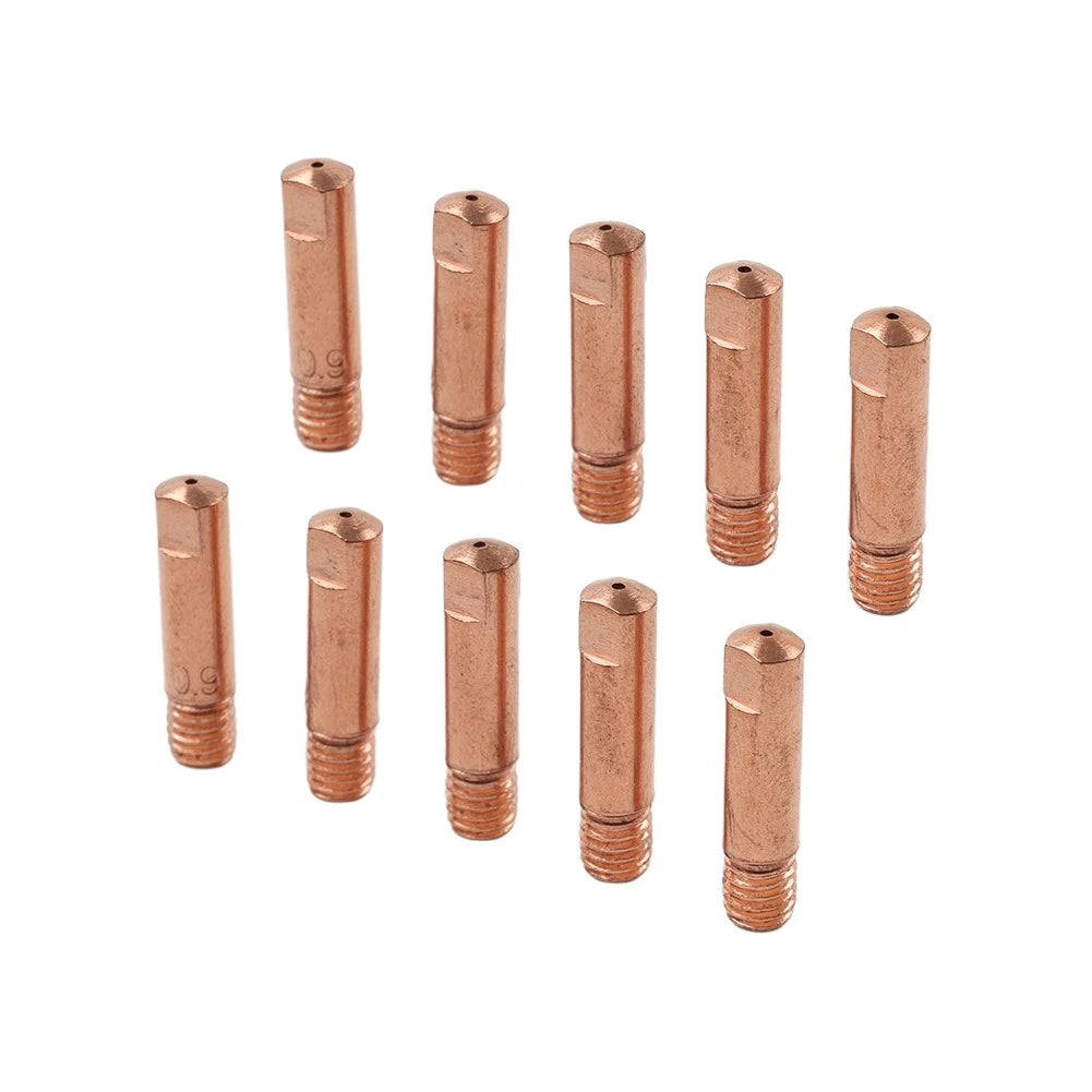 10pcs 0.035" Tips for Weld-Pak 100HD 125HD 140HD