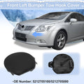 Tow Hook Cover Cap for Toyota Auris (2013–2015) No. 5212702919