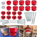 Body Cab Mount Bushings Kit for Ford F250 F350 Super Duty (1999–2007)