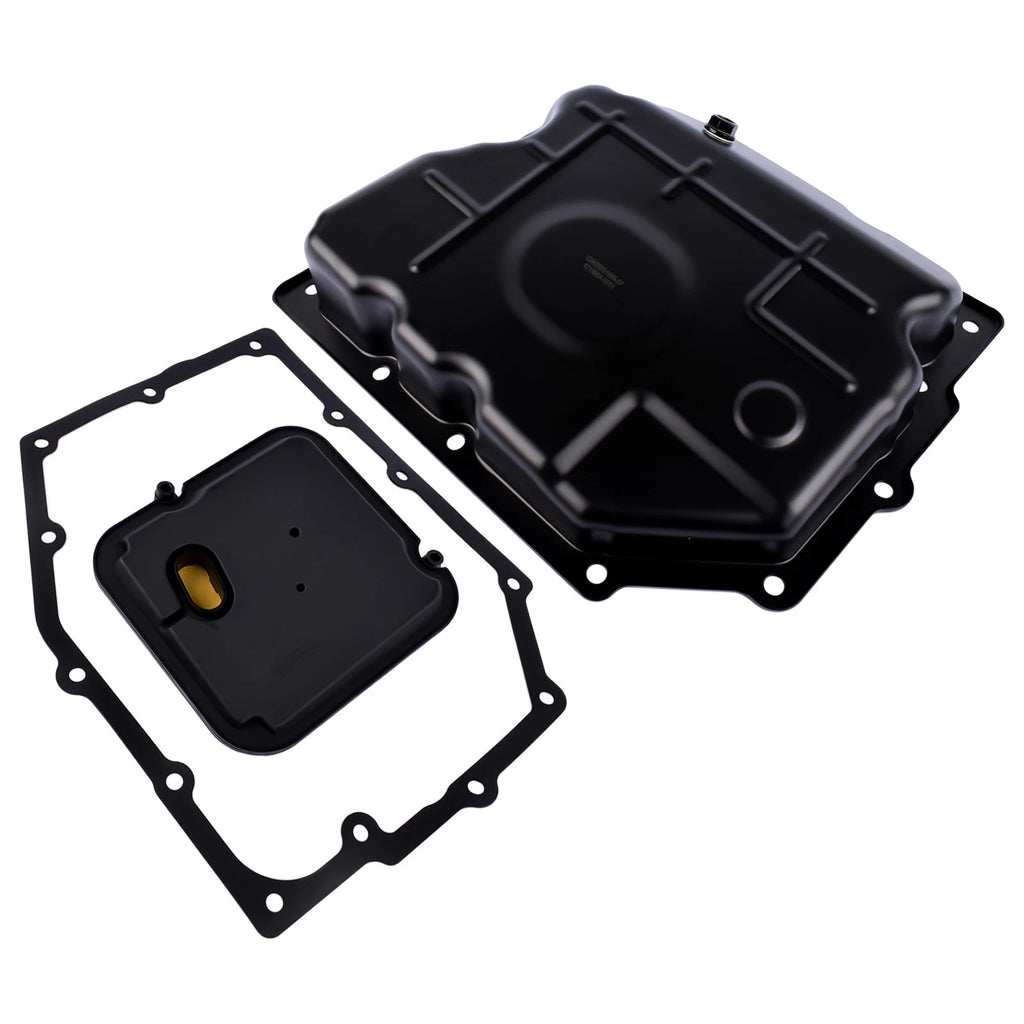 Transmission Oil Pan Set for Jeep Chrysler 300 Ram 1500 Dodge