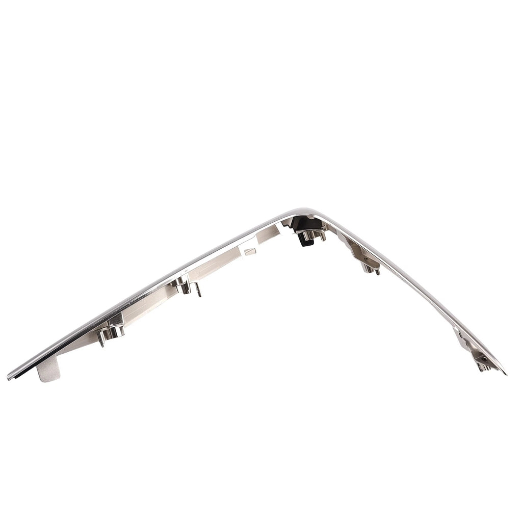 Left Front Bumper Cover Trim for Lexus ES250/ES300H (2019-2024) Black