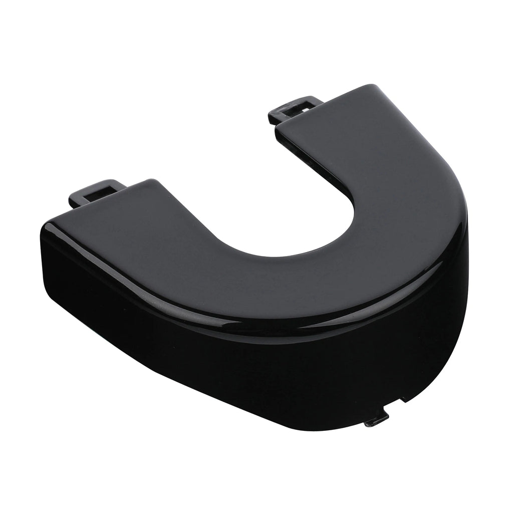 Ignition Switch Panel Trim for Harley Touring Road Glide (2015–2024) Vivid Black