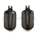 Slipstream Footpegs Black for Harley Breakout FXBR 2018-2019