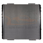 Aluminum Radiator for Freightliner Cascadia 2012-2013 (11.9L, 2200-010)