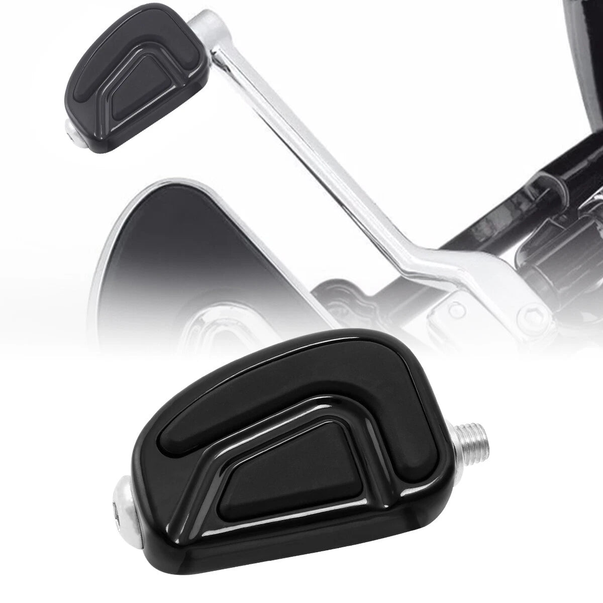 Floorboard Brake Pedal Shifter Peg for Harley Electra Street Glide (1986–2024)