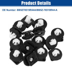 15pcs A Pillar Trim Hardware Windshield Clips for Ford Explorer (2011–2021)