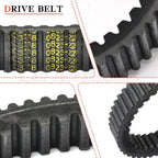 Drive Belt for Arctic Cat 650 Alterra, 500 Prowler, XC450 (0823-228)