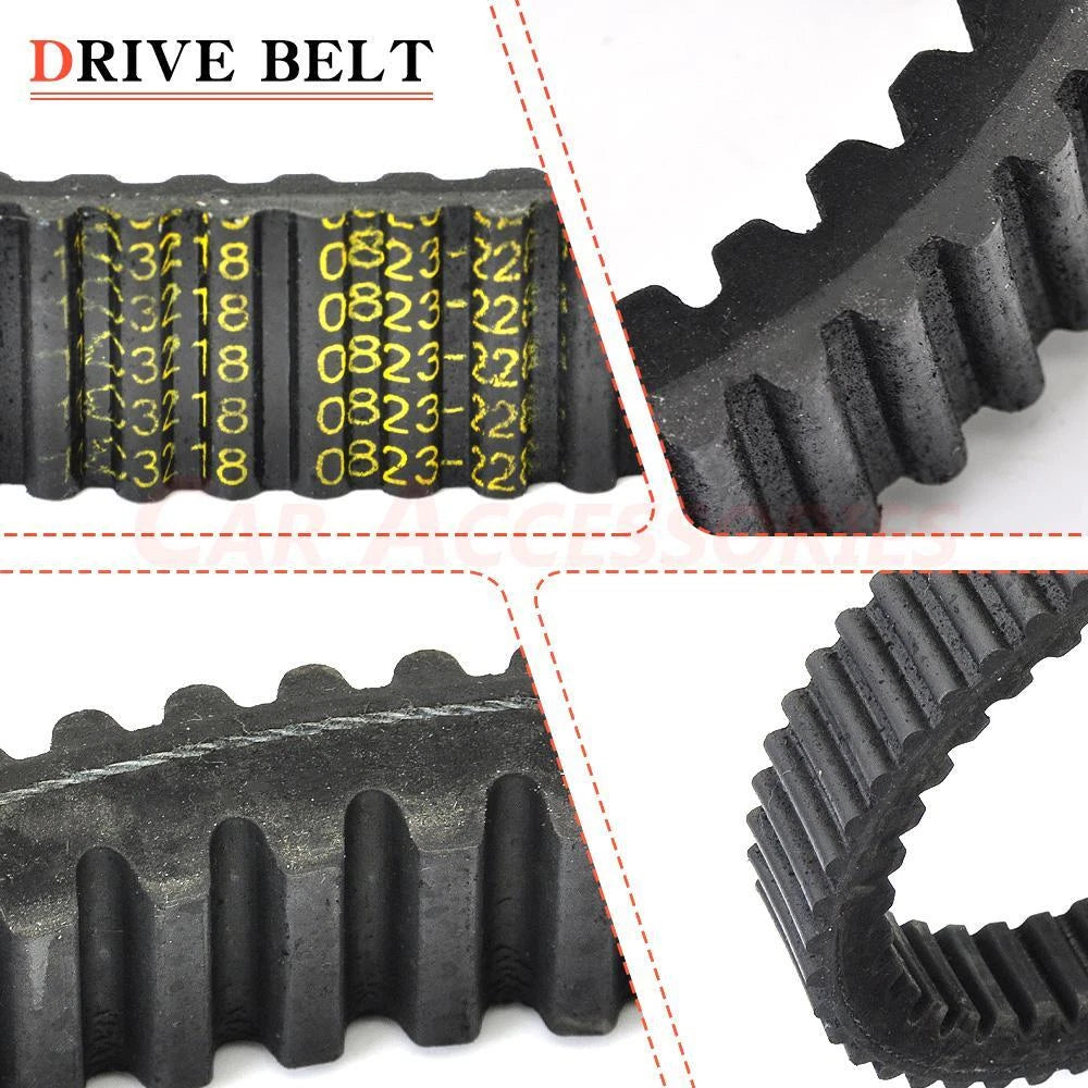 Drive Belt for Arctic Cat 650 Alterra, 500 Prowler, XC450 (0823-228)