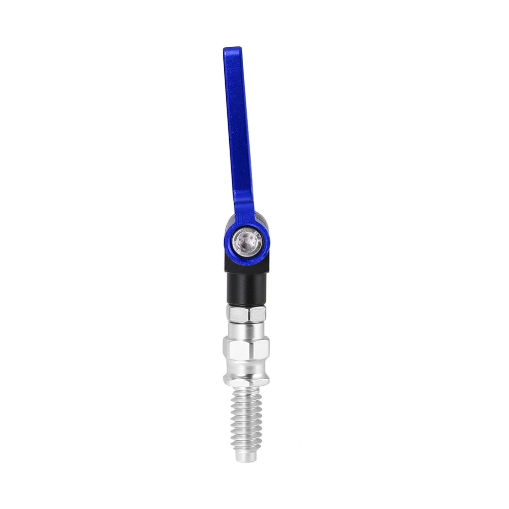 Tow Hook Triangle Ring for BMW 3 5 7 Series Z3 Z4 (2000–2023) - Blue