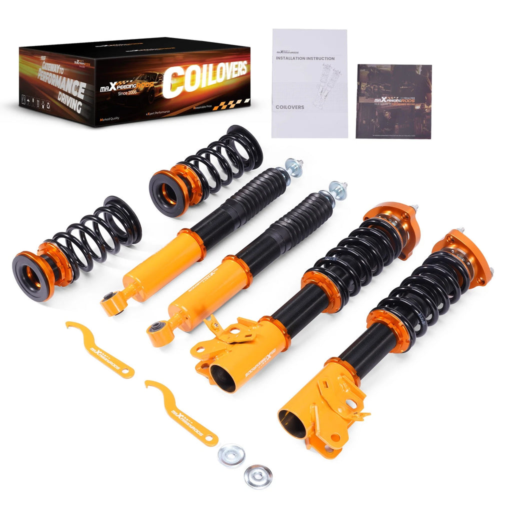 Coilover Suspension Lowering Kit for Honda Civic (2006–2011)