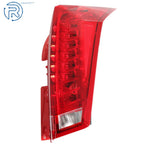 Tail Light Set for Cadillac SRX (2010-2016) Red Brake Lamps