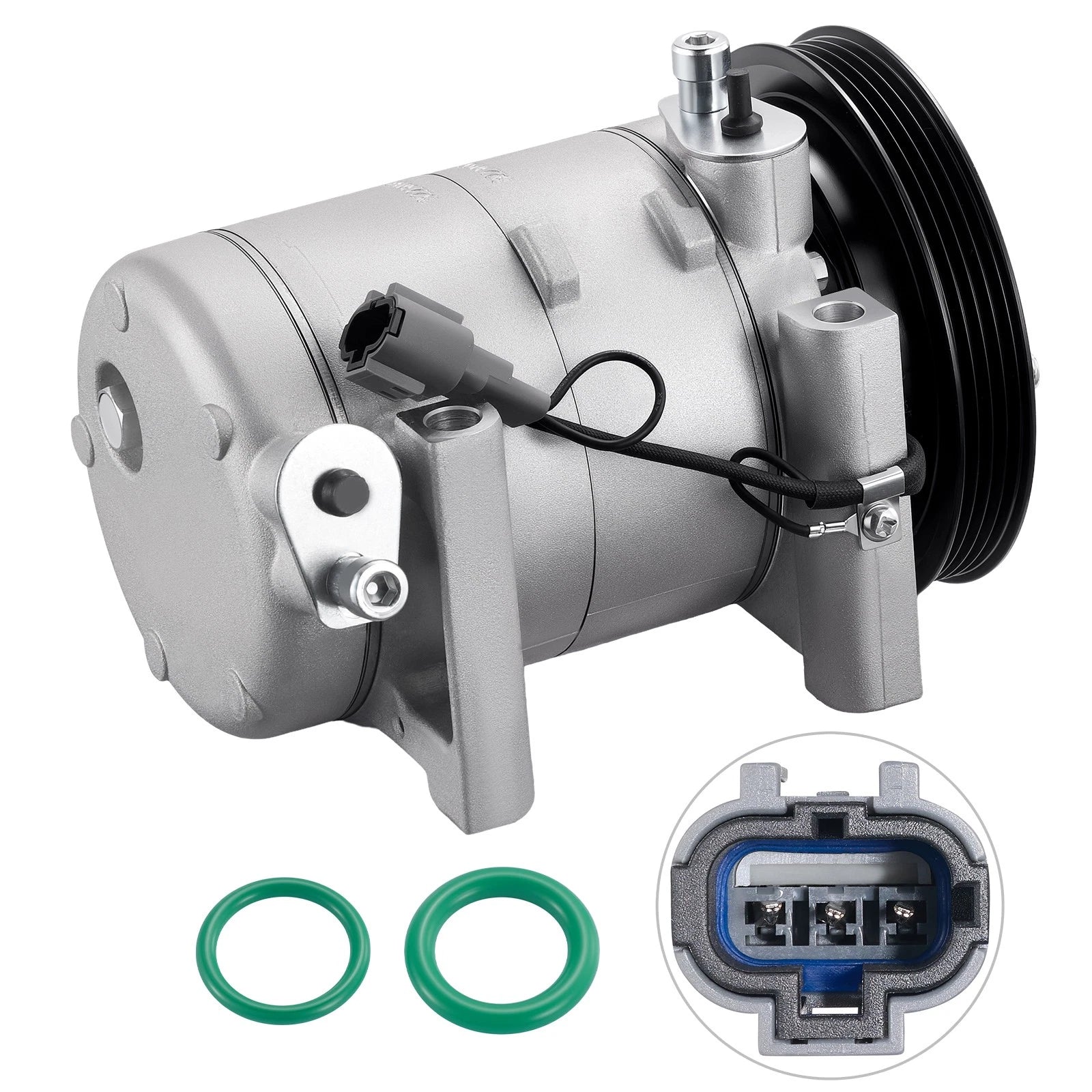 A/C Compressor CO 10236C for Subaru Impreza Forester (1993–2001)