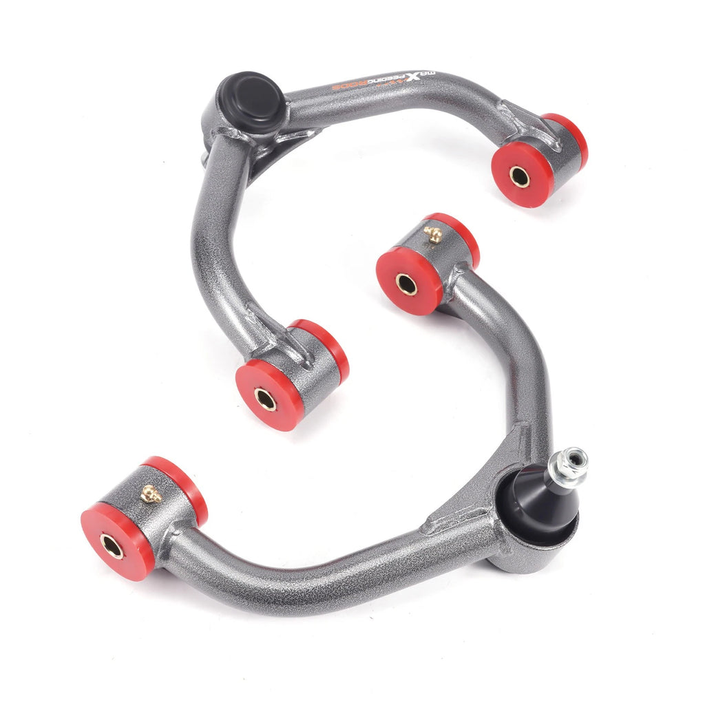 2pc Upper Control Arms for Chevy Silverado GMC Sierra 2500HD (2011–2019)