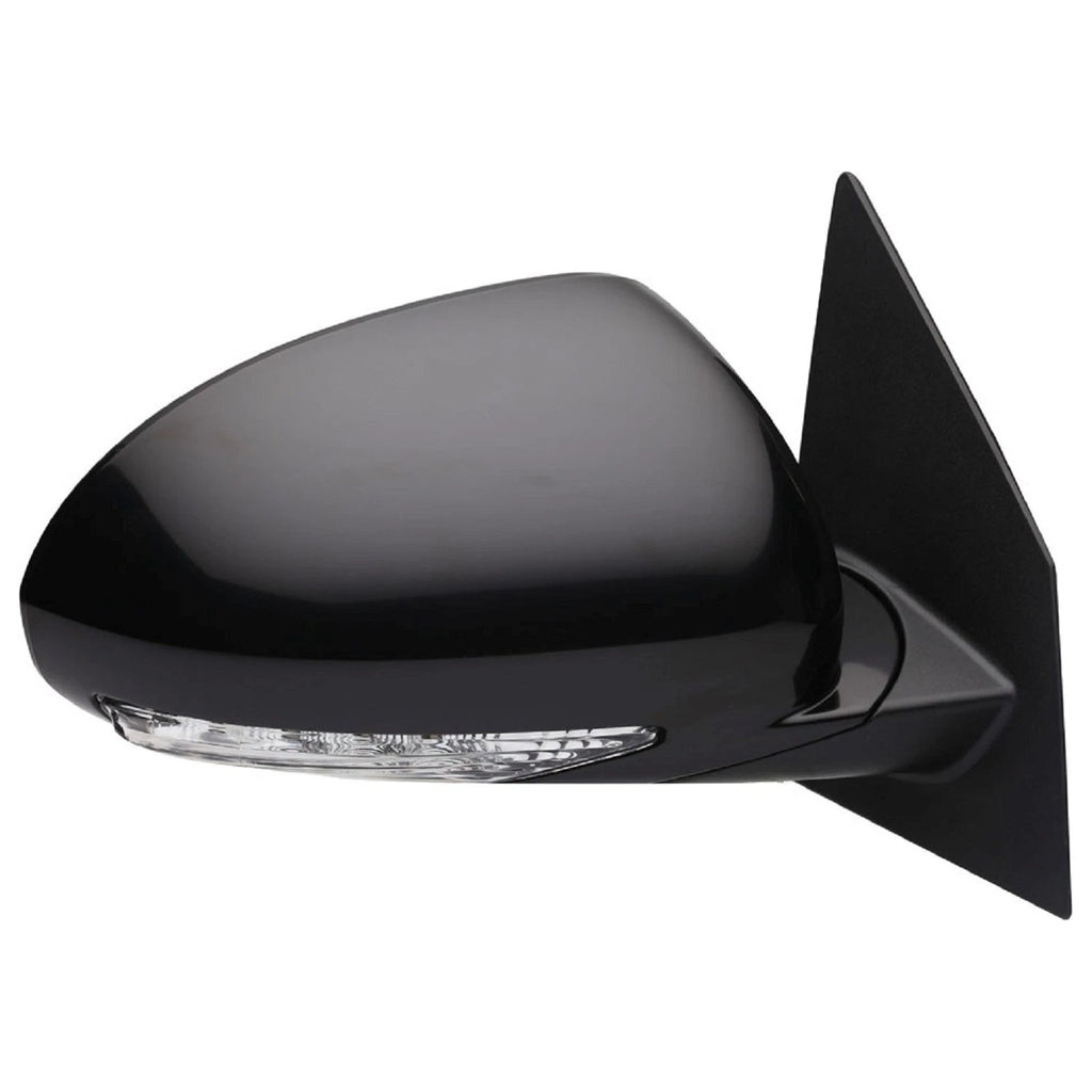 Passenger Power Door Mirror w/Heated Glass/Memory/Signal and Blindspot Detection