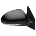 Passenger Power Door Mirror w/Heated Glass/Memory/Signal and Blindspot Detection
