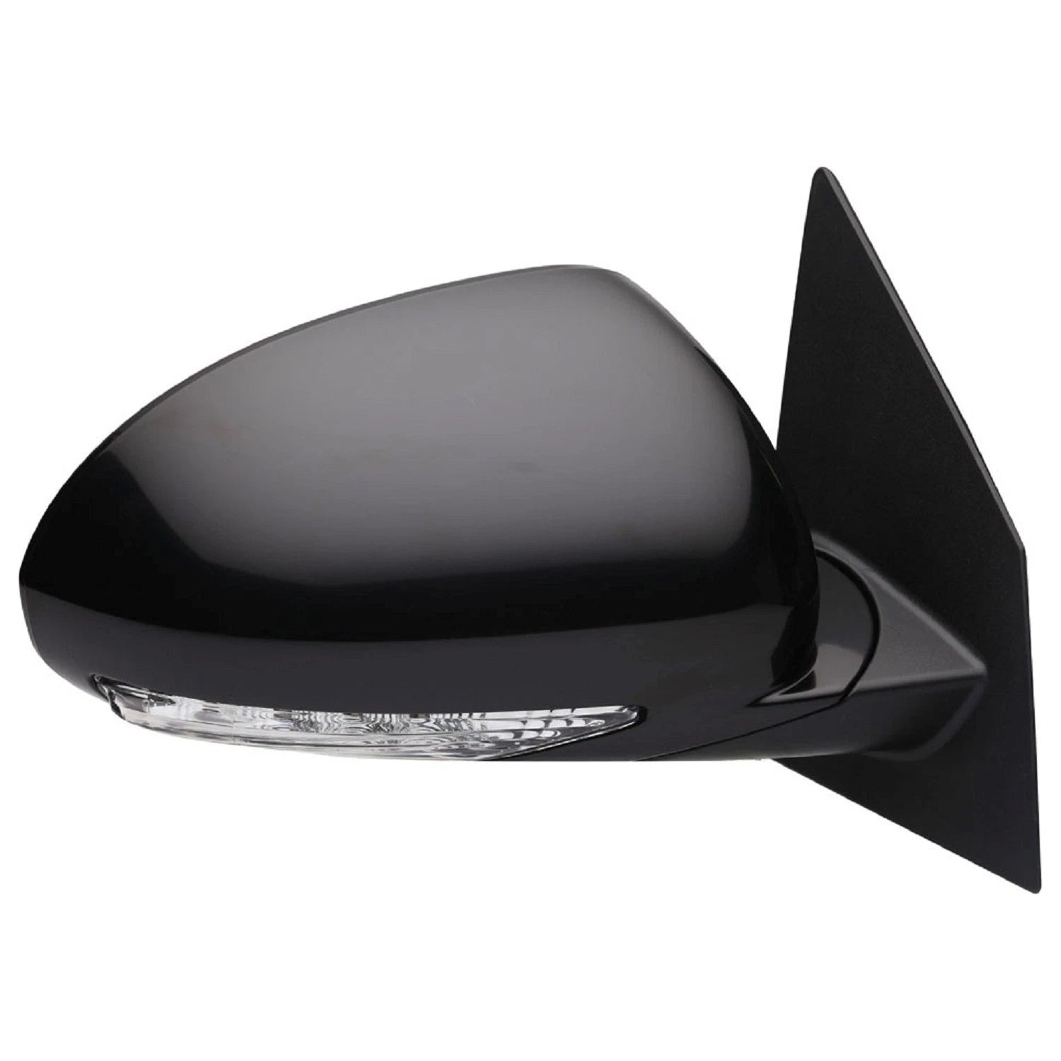 Passenger Power Door Mirror w/Heated Glass/Memory/Signal and Blindspot Detection