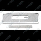Stainless Steel Grille Combo for GMC Sierra 1500 (2007-2013)