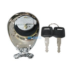 Fuel Gas Tank Cap for Kawasaki EN500 Vulcan 500 (1990–1996) / ZL600 Eliminator (1995–1997)