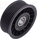 Idler Pulley 807757T for Mercruiser 4.3L 5.0L 5.7L 350 (1990–2023)