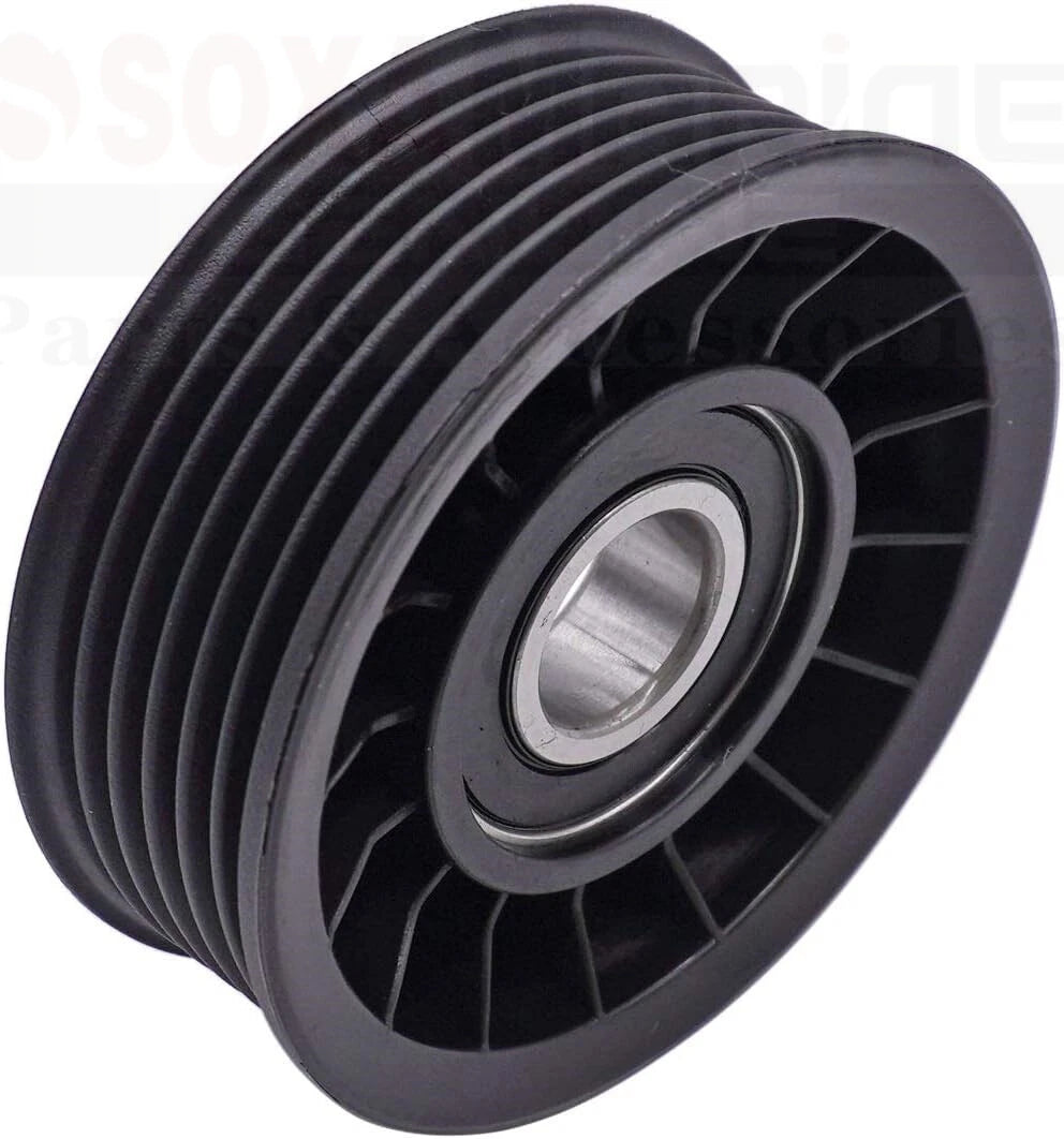 Idler Pulley 807757T for Mercruiser 4.3L 5.0L 5.7L 350 (1990–2023)