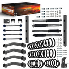 4 Inch Suspension Lift Kit for Jeep Wrangler TJ 4WD (1997–2002) w/Shocks