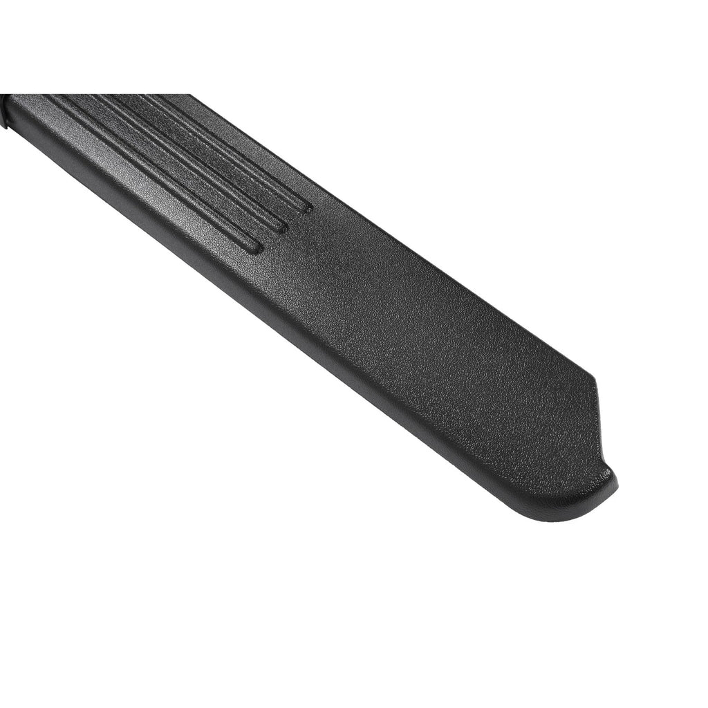 Set of 2 Truck Bed Side Rail Cap Covers for Nissan Titan (2004–2015)