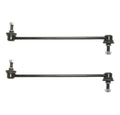 Set of 2 Front Suspension Stabilizer Bar Link Kits for Mazda 3 Sport (2004–2013)