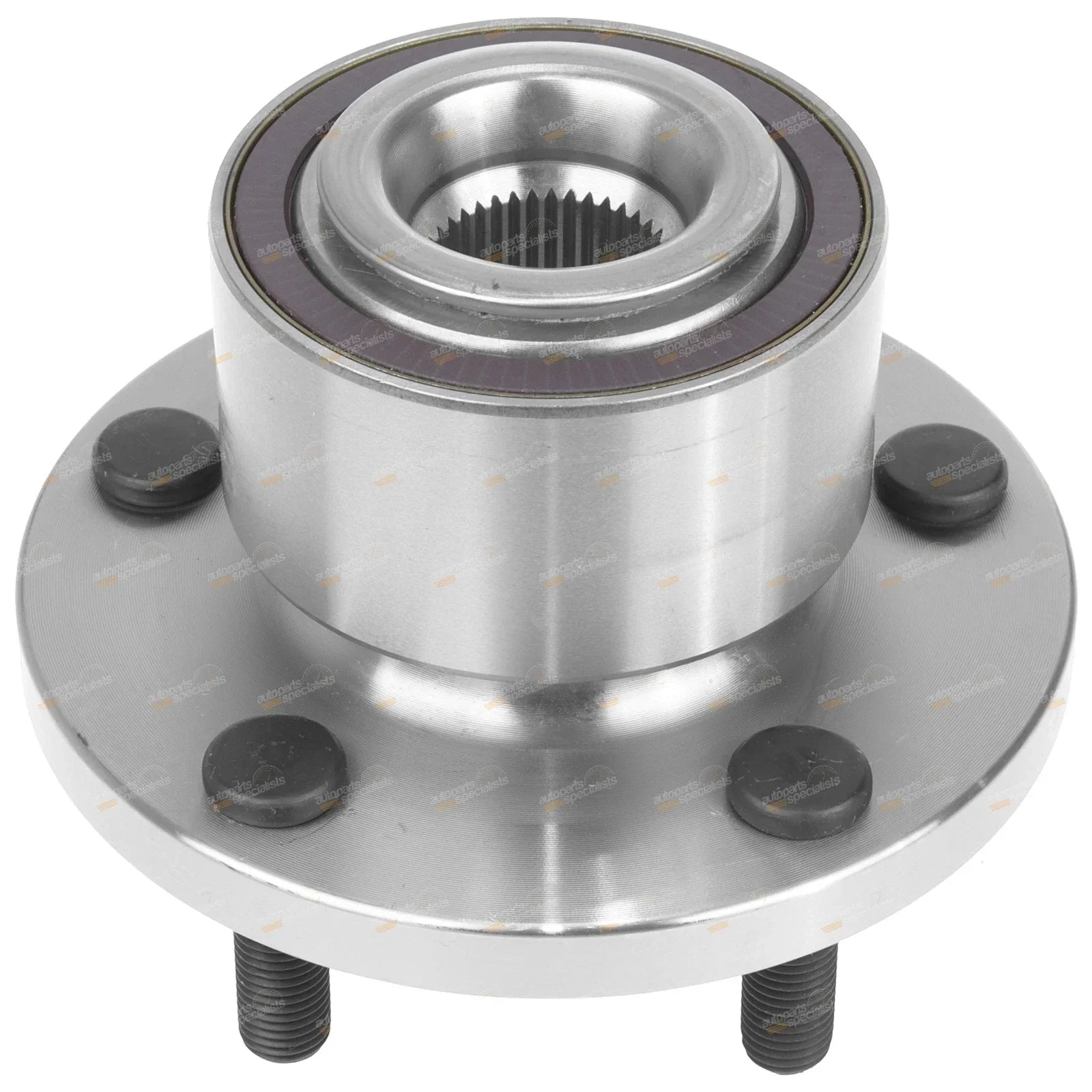 Front Wheel Bearing Hub Kit for Ford Mondeo (2007 - 2010)
