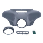 Outer Batwing Fairing for Harley CVO Street Glide (2014–2023) 18 Gunship Gray