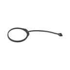 1 x Fuel Oil Tank Inner Cap Cord Rope-Cable Strap Tether for Car