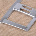 Rear Air Vent Grille Chrome Trim Cover for BMW 1 2 3 F20 F30 (2011-2019)