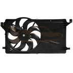 Radiator and Cooling Fan Assembly for Mazda 3 (2004–2009)