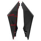 Gas Tank Side Trim Cover Panel for Suzuki GSXR1000 (2005–2006)