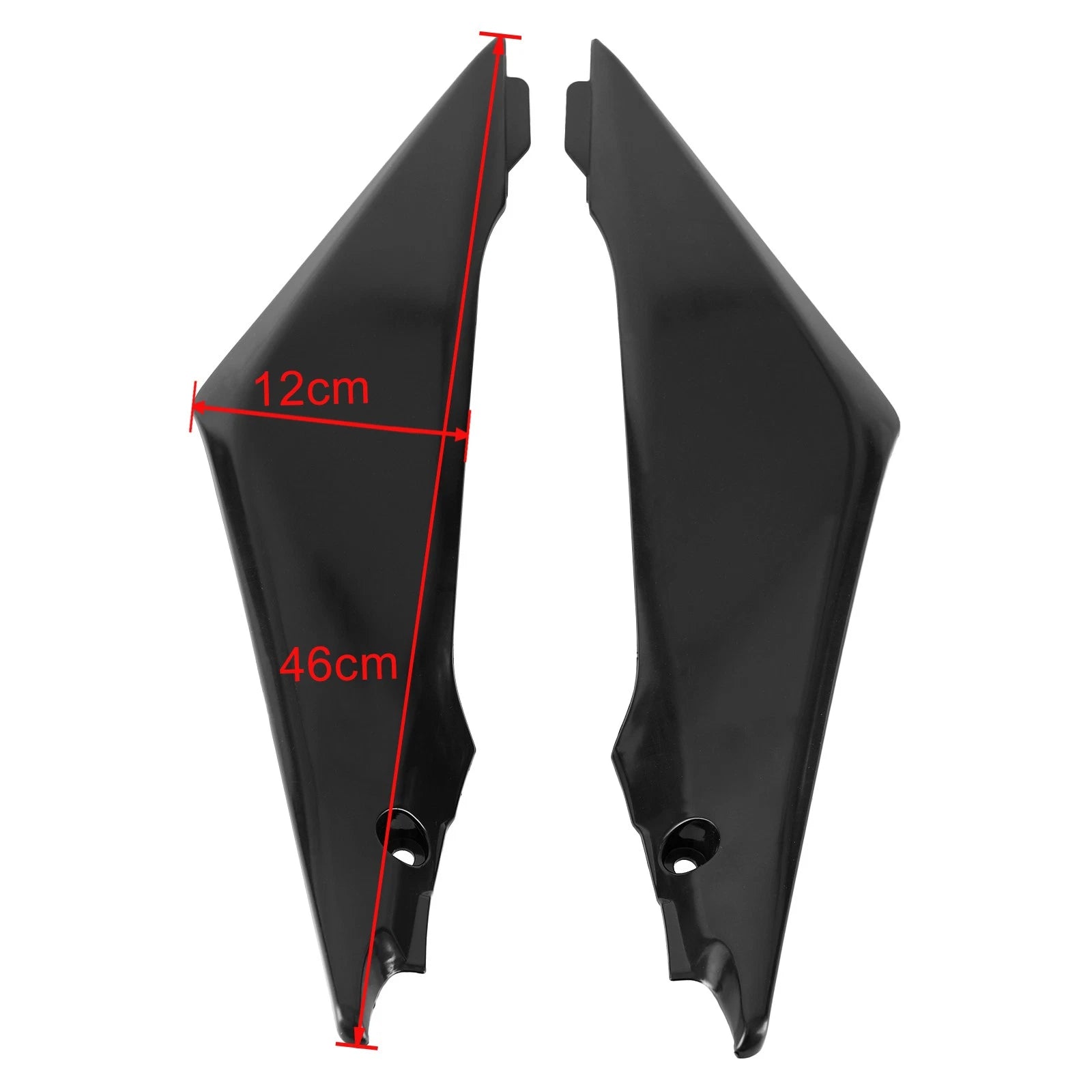 Gas Tank Side Trim Cover Panel for Suzuki GSXR1000 (2005–2006)