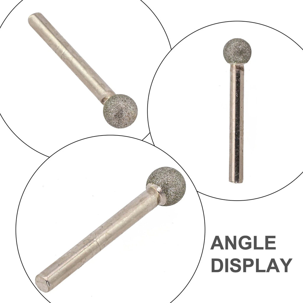 Diamond Grinding Needle Head Tool Accessories for Automotive Use