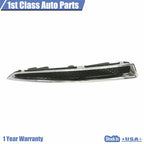 Right Passenger Side Headlight Trim Moulding for Ford Escape (2013-2016)
