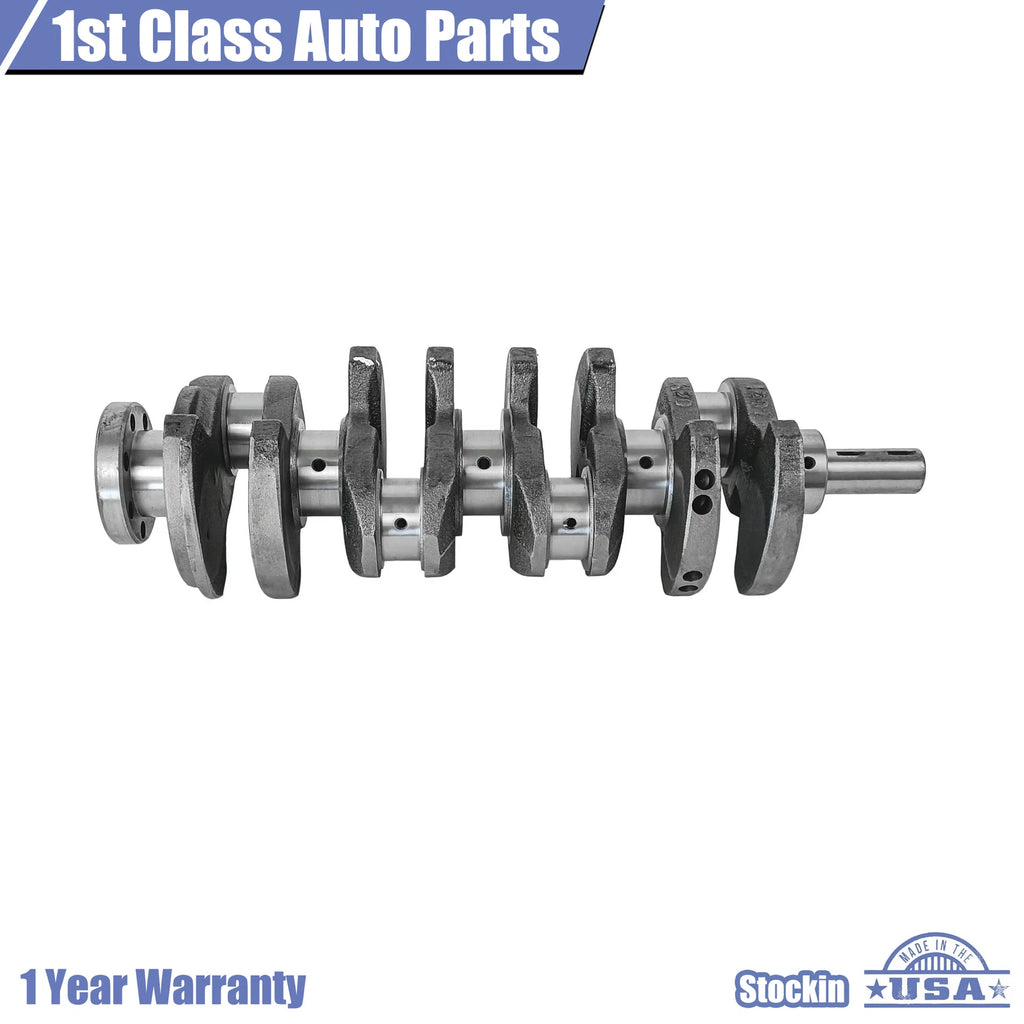 Crankshaft for Genesis Coupe, Santa Fe, Sonata, Optima, Sportage (2010–2016) 231112G400
