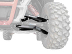 Boxed A-Arms for Polaris RZR S 900 / 4 900 / Trail S 900 (2015+) - Black